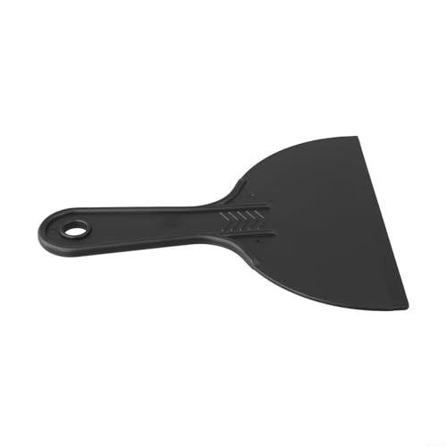 1 x 147,3 cm Kunststoffspachtel-Set zum Entfernen und Glätten von Tapeten, ergonomischer Griff (15,2 cm) von BlissfulAbode