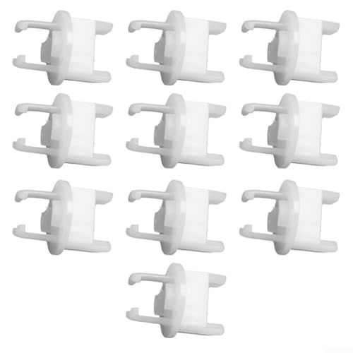 10 Stück Feeder Drive Sensor Anschlüsse für 5290 5790 5210 5710 M5799 5390 5890 Kompatible Modelle Sichere Sensorverbindung 10 Stück Feeder Drive Sensor Anschlüsse für 5290 5790 5210 5710 M5799 5390 5890 Kompatible Modelle Sichere Sensorverbindung von BlissfulAbode