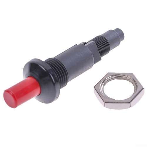 18 mm Piezozünder, direkte Passform für Kamine, Gasgrills, Öfen mit einfacher Installation (Zündkopf) von BlissfulAbode