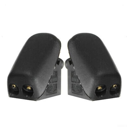 2 Stück Scheibenwischerdüsen für Mini Cooper R50 R52 R53 61667146377 von BlissfulAbode