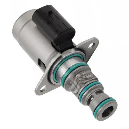 24 V Magnetventil Ersatzteil für Gabelstapler, passend für Modelle für SV98T39S, SV98T3917S, für 580037013, hergestellt für optimale Leistung von BlissfulAbode