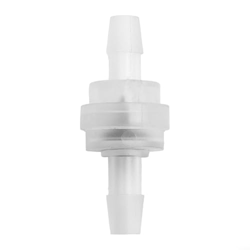 3 mm bis 12 mm Rückschlagventil, effektives Rückschlagventil für Kraftstoffsysteme in Autos und Schifffahrzeugen (6 mm) von BlissfulAbode