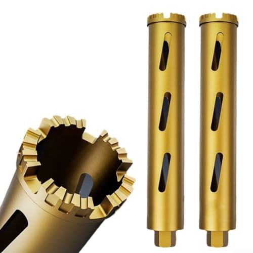 370 mm M22 Lochöffnerbohrer zum Bohren durch harte Materialien wie Beton und Ziegel (63 mm) von BlissfulAbode