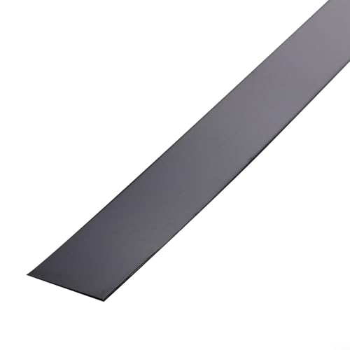 4,6 m Metall-Wandverkleidung, Selbstlösung, für Heimwerker-Projekte, Schwarz 4,6 m Metall-Wandverkleidung, Selbstlösung, für Heimwerker-Projekte, Schwarz von BlissfulAbode