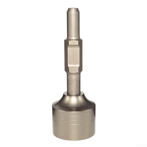 65 A Erdungsstangentreiber aus legiertem Stahl für schnelle und sichere T-Post-Installationen (76 mm) von BlissfulAbode