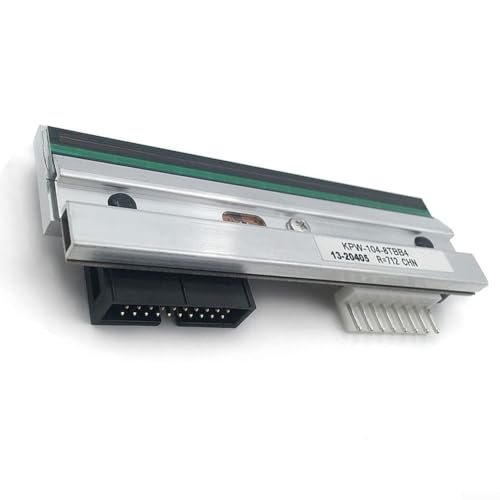 A4431 Thermo-Druckkopf für Avery AP4 4 AP5 4 Drucker, verbesserte Leistung und Langlebigkeit von BlissfulAbode
