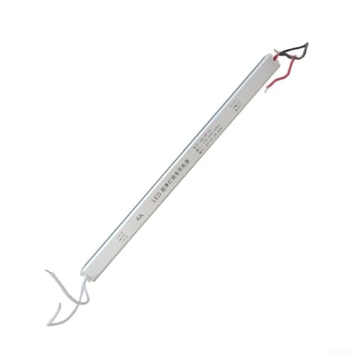 AC220V bis 12V 1 54A Ultradünnes LED-Treiber-Netzteil mit Überspannungs- und Überlastschutz für LED-Lichtleisten und Streifenbeleuchtung (24V 60W-2.5A) von BlissfulAbode