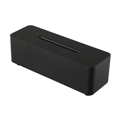 Aroma-Diffusor bietet entspannende Flammeneffekte und wirkt gleichzeitig als Luftbefeuchter, 280 ml (schwarz) von BlissfulAbode