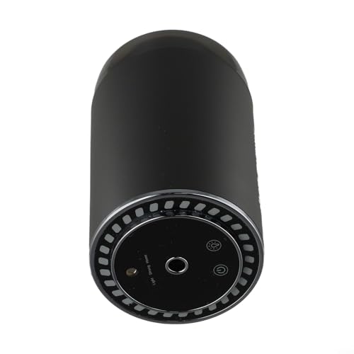 Auto Aroma Diffusor Luftreiniger Luftreiniger Luftbefeuchter Auto Lufterfrischer Luftbefeuchter Luftreiniger mit Memory-Funktion Auto On Off 3 Level Einstellbare Smart Control Schwarz Auto Aroma Diffusor Luftreiniger Luftreiniger Luftbefeuchter Auto Lufterfrischer Luftbefeuchter Luftreiniger mit Memory-Funktion Auto On Off 3 Level Einstellbare Smart Control Schwarz von BlissfulAbode