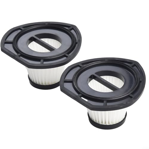 Auto-Staubsaugerfilter, kompatibel mit R6053, 2 Stück, wiederverwendbare, waschbare Filter für verbesserte Reinigung von BlissfulAbode