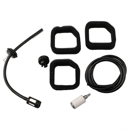 BXParts Luftfilter und Kraftstoffleitungs-Set für RB24EA Laubbläser halten Ihre Ausrüstung reibungslos von BlissfulAbode