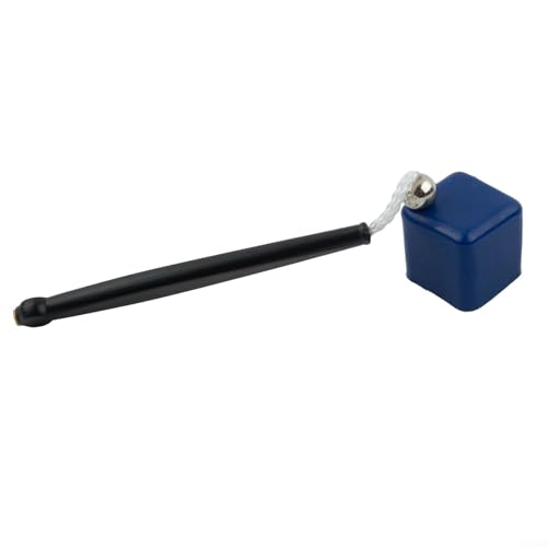 Billard muss eine zuverlässige Kreide-Aufbewahrungslösung haben, die Zubehör ordentlich und ordentlich hält (blau) von BlissfulAbode