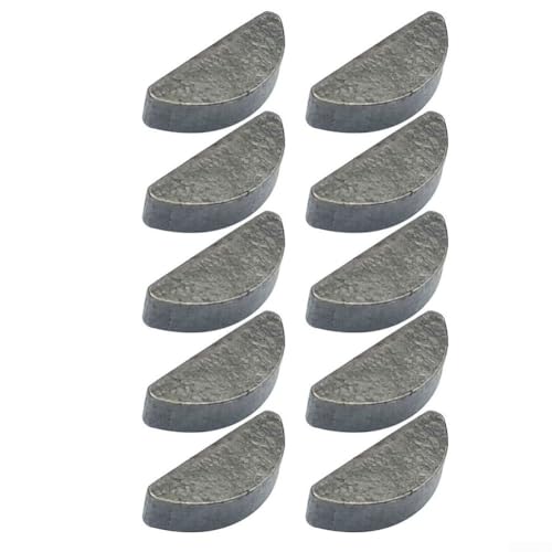 BlissfulAbode 10-teiliges metrisches Schaftschlüssel-Set, Karbonstahl, Halbmondschlüssel für verbesserte Leistung BlissfulAbode 10-teiliges metrisches Schaftschlüssel-Set, Karbonstahl, Halbmondschlüssel für verbesserte Leistung von BlissfulAbode