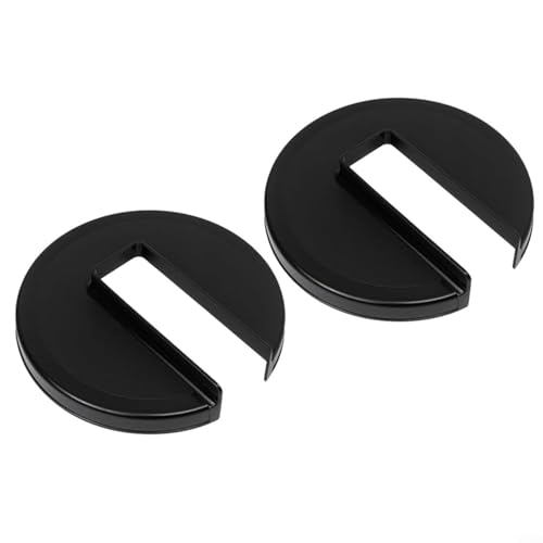 BlissfulAbode Brühkorbdeckel 2er-Pack für Moccamaster für 13114 Kaffeemaschine, verbrühsicherer Griff, temperaturbeständig, kompatibel mit KB KBG KBS Modellen, 5,4 Zoll von BlissfulAbode