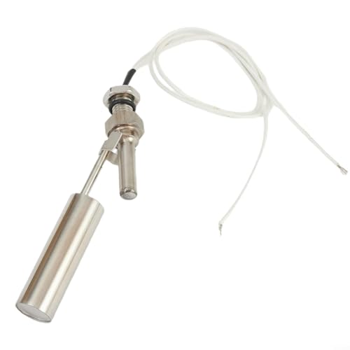 BlissfulAbode Edelstahl Schwimmerschalter Wasserstandssensor für M12 Gewinde 0-220V für Wasserturm Tank Pool Erkennung BlissfulAbode Edelstahl Schwimmerschalter Wasserstandssensor für M12 Gewinde 0-220V für Wasserturm Tank Pool Erkennung von BlissfulAbode