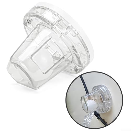 Boots-Ablassventil mit positiver Dichtung und Einweg-Mechanismus, geeignet für 1 1/4 Zoll bis 1 1/8 Zoll Rohre, sorgt für effiziente Wasserentfernung vom Deck Boots-Ablassventil mit positiver Dichtung und Einweg-Mechanismus, geeignet für 1 1/4 Zoll bis 1 1/8 Zoll Rohre, sorgt für effiziente Wasserentfernung vom Deck von BlissfulAbode