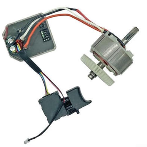 Bürstenloser Motorsteuerungsstator für Lithium-Bohrer für Rotorschaltungskomponente Bürstenloser Motorsteuerungsstator für Lithium-Bohrer für Rotorschaltungskomponente von BlissfulAbode