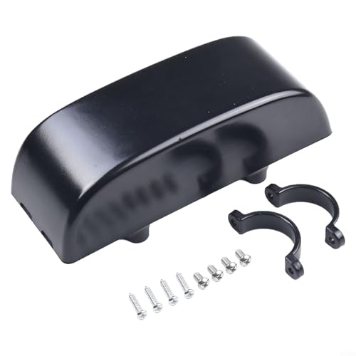 Controller Box für E Bikes Essential Zubehör mit wasserdichtem Design inkl. Befestigungsschrauben von BlissfulAbode