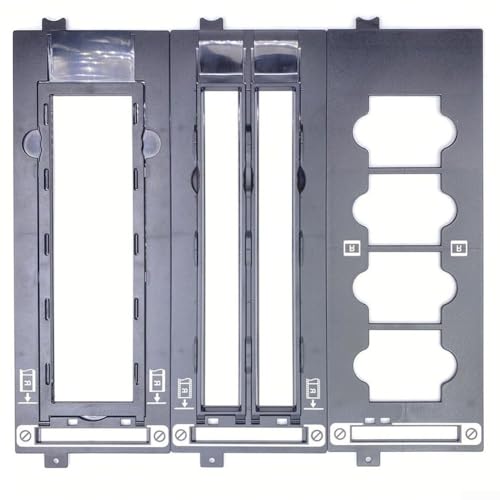 Die ausgeklügelte Konstruktion der Folienführungen gewährleistet Kompatibilität mit einer Reihe von Druckermodellen auf dem Markt von BlissfulAbode
