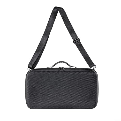 Drucker-Aufbewahrungstasche Drucker tragbare Reisetasche für HP für OfficeJet 250 Drucker Aufbewahrungstasche EVA tragbare stoßfeste Reisetasche schwarze Tragetasche 38 x 20 x 13 cm Drucker-Aufbewahrungstasche Drucker tragbare Reisetasche für HP für OfficeJet 250 Drucker Aufbewahrungstasche EVA tragbare stoßfeste Reisetasche schwarze Tragetasche 38 x 20 x 13 cm von BlissfulAbode