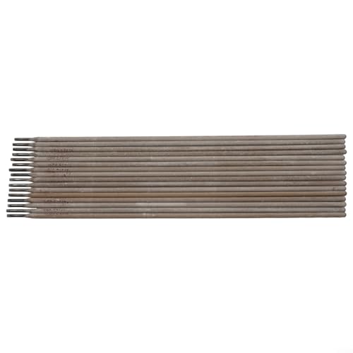 E7018 Schweißelektroden, wasserstoffarmer Kohlenstoffstahlstäbe für Baustahl, verschiedene Größen, 500 g (3,2 mm) von BlissfulAbode