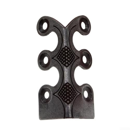 Eckenschutz aus Messing, Antik-Stil, für Schreibtisch und Wand, 8 Stück Eckenschutz aus Messing, Antik-Stil, für Schreibtisch und Wand, 8 Stück von BlissfulAbode