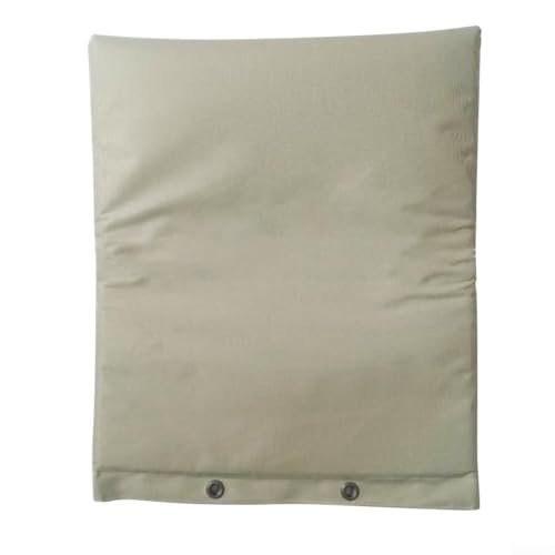 Effektive Frostschutzlösung für Sanitärinstallationen im Freien während der kalten Jahreszeit (77 x 64 cm) von BlissfulAbode