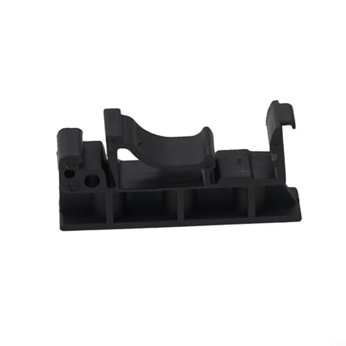 Efficient For C45 Rail Mount Adapter for PCB, 1 Set of Clips and Screws for 35mm Circuit Boards (Black) von BlissfulAbode