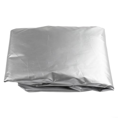 Effizient gestaltete, wasserdichte Outdoor-Abdeckung für Tische und Stühle, hergestellt aus strapazierfähigem 210D-Gewebe (180 x 120 x 74 cm) von BlissfulAbode