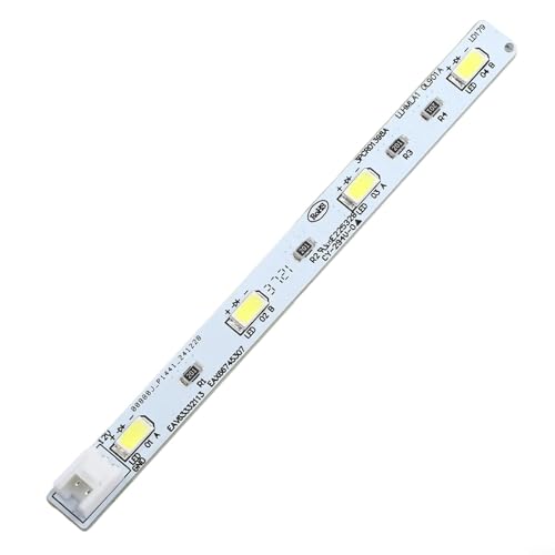 Einfach zu ersetzende Kühlschrank-Lichtplatte, geeignet für F521SN71, erhellt Ihren Kühlschrank-Innenraum Einfach zu ersetzende Kühlschrank-Lichtplatte, geeignet für F521SN71, erhellt Ihren Kühlschrank-Innenraum von BlissfulAbode