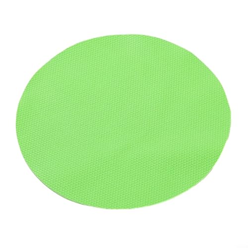 Einfaches Öffnen von Gläsern und Flaschen mit diesem ergonomischen, rutschfesten Gummi-Flaschenöffner (grün) von BlissfulAbode