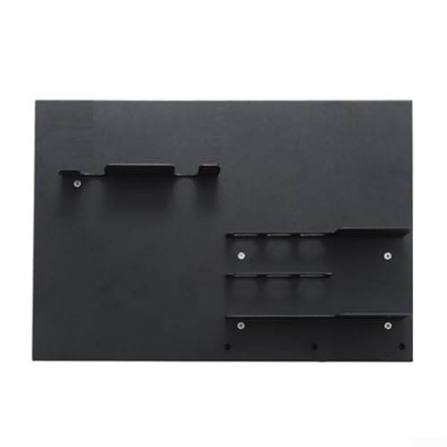 Elegante Aufbewahrungslösung für die Organisation der wichtigsten Bartools Ihrer Küche (schwarz) von BlissfulAbode