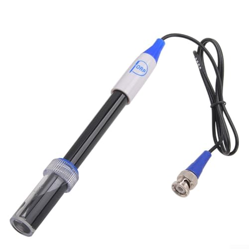 Elektrodensonde mit hohem ORP zur Wasserprüfung in Laboren mit BNC-Schnittstelle Elektrodensonde mit hohem ORP zur Wasserprüfung in Laboren mit BNC-Schnittstelle von BlissfulAbode