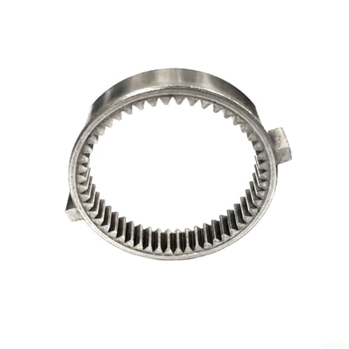 Epicyclischer Ring aus Metall für bürstenlose Lithium-Bohrmaschinen, 50 Zähne und 43 mm Durchmesser Epicyclischer Ring aus Metall für bürstenlose Lithium-Bohrmaschinen, 50 Zähne und 43 mm Durchmesser von BlissfulAbode