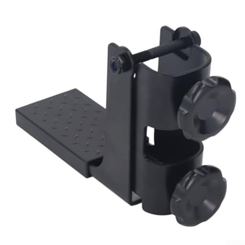Ergonomisches Bodenlockerungswerkzeug für Gartengabel oder Schaufel, Hebelmechanismus-Design, um Biegungen und Rückenbelastung beim Drehen und Graben des Bodens zu reduzieren Ergonomisches Bodenlockerungswerkzeug für Gartengabel oder Schaufel, Hebelmechanismus-Design, um Biegungen und Rückenbelastung beim Drehen und Graben des Bodens zu reduzieren von BlissfulAbode