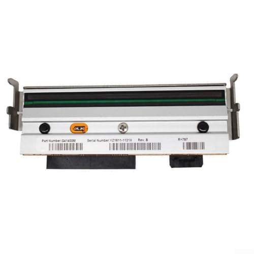 Ersatz-Thermodruckkopf G32432M für Zebra 105SL Barcode-Drucker 203dpi klare und genaue Ausdrucke jedes Mal von BlissfulAbode