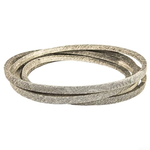 Ersatzriemen für M1546 für 21 für Rasenmäher X300 X304 X310 EZTRAK ZFür 245, 1/für 5,1 cm Breite von BlissfulAbode