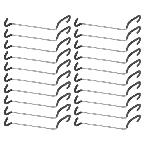 Essential For Garden Tools 20 Pack of Reusable Stainless Steel Branch Spreader for Fruit Trees (18T) von BlissfulAbode