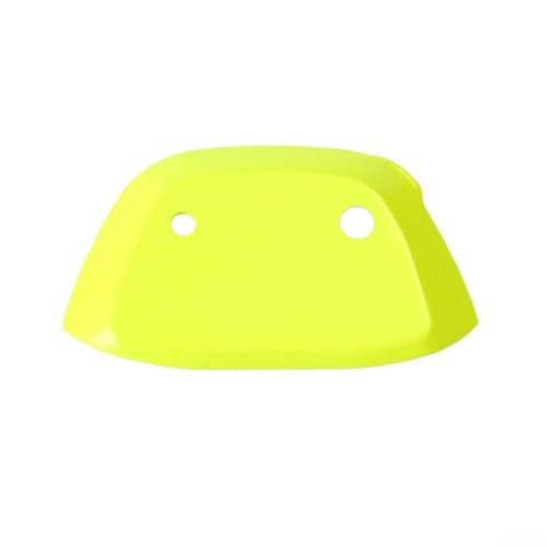 Fahrrad-Kurbelgarnitur-Ladeanschlussabdeckung aus ABS-Material für R9200P und R8100P, bietet sichere und schützende Passform (Gelbgrün) von BlissfulAbode