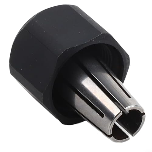 Für 2485 2486 Schneideisenschleifer-Montagesatz, 0,3 cm Spannzange und Mutter, kompatibel mit 12 V Kraftstoff-Winkelschleifern Für 2485 2486 Schneideisenschleifer-Montagesatz, 0,3 cm Spannzange und Mutter, kompatibel mit 12 V Kraftstoff-Winkelschleifern von BlissfulAbode