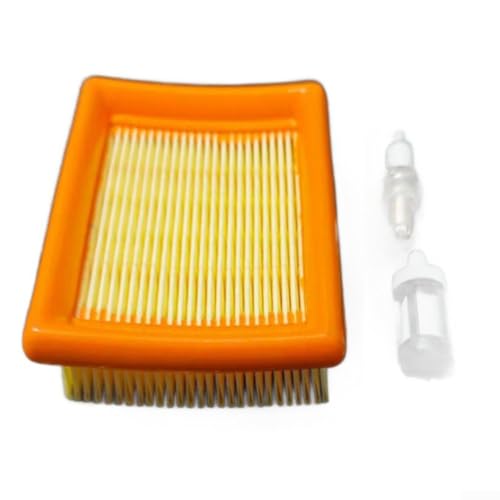 Für BR800 Gebläse Tune Up Filter-Set 42830074100 mit Funken, Luftfilter und Ölfilter entwickelt, um die Motoreffizienz aufrechtzuerhalten und Schmutz zu reduzieren Für BR800 Gebläse Tune Up Filter-Set 42830074100 mit Funken, Luftfilter und Ölfilter entwickelt, um die Motoreffizienz aufrechtzuerhalten und Schmutz zu reduzieren von BlissfulAbode