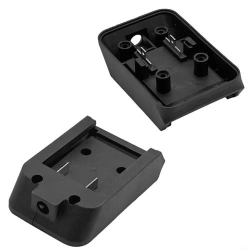 Für Dayi A3/2106 Batterie-Adapter-Konverter mit Schnellladeunterstützung und Kupfer-Clips für Auto-Start-Boost (ohne Kabel) von BlissfulAbode