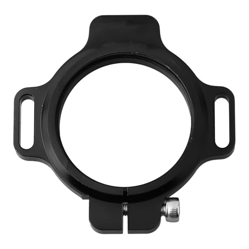 Für Dub 28 99 mm Fahrradkurbelversteller mit Unterlegscheibe für verbesserte Leistung (schwarz) von BlissfulAbode