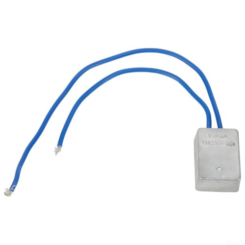 Für Elektrowerkzeug Soft Start Strombegrenzer Modul, 230 V bis 15 A, effizienter Startmechanismus für reibungslosen Betrieb (15 A) von BlissfulAbode