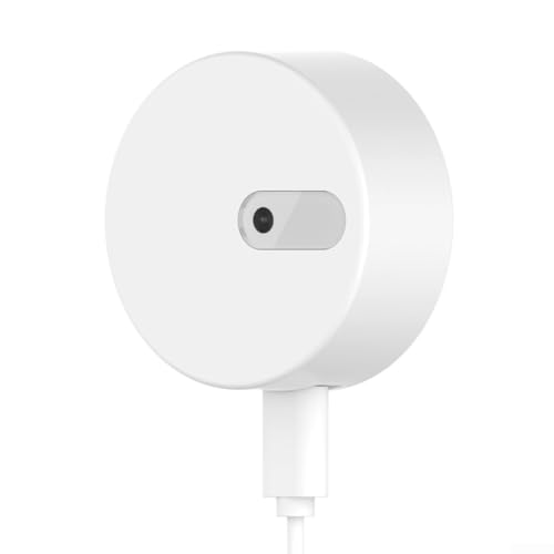 Für Linptech für ES1 menschlichen Präsenzsensor mit 24 Gmm Wellentechnologie, unterstützt Wand- oder Deckeninstallation und Mesh-Netzwerk (75 mm Öffnung) von BlissfulAbode