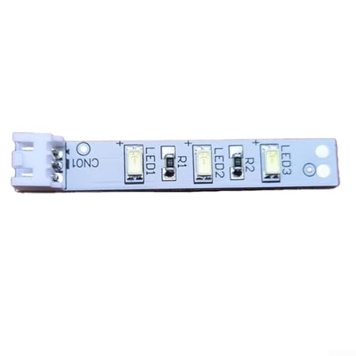 Für Samsung Kühlschrank LED-Licht DA41 00519R Mühelose Installation mit heller Beleuchtung für verbesserte Lebensmittelsichtbarkeit Für Samsung Kühlschrank LED-Licht DA41 00519R Mühelose Installation mit heller Beleuchtung für verbesserte Lebensmittelsichtbarkeit von BlissfulAbode