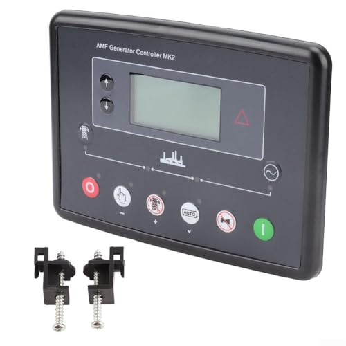 Für Tiefsee-Generator-Steuermodul DSE6020MKII mit LCD-Bildschirm, Fernalarm und automatischer Leistungssteuerung von BlissfulAbode