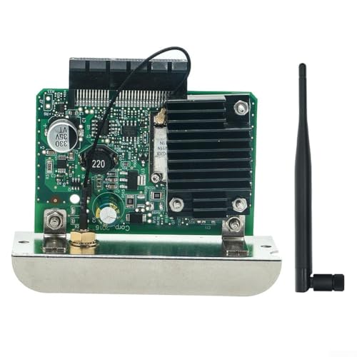 Für Zebra Thermodrucker Netzwerkkarte P1058930097A für verbesserte Leistung in Modellen ZT410, ZT420 von BlissfulAbode