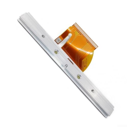 Für Zebra ZQ520 Thermodruckkopf Ersatz P1066897 mit Essential Anschlusskabel von BlissfulAbode