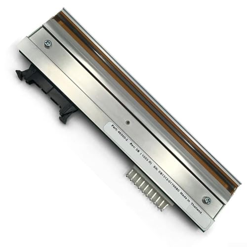 G46500M Thermodruckerkopf für Zebra Modelle 170Xi3/170XiIII Plus Optimal und Geschwindigkeit G46500M Thermodruckerkopf für Zebra Modelle 170Xi3/170XiIII Plus Optimal und Geschwindigkeit von BlissfulAbode